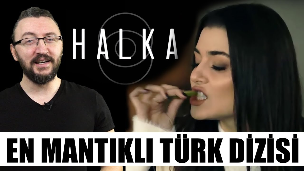 HALKA İncelemesi | En Mantıklı Türk Dizisi